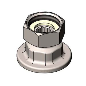 STAINLESS STEEL 1/2" NPT FEMALE