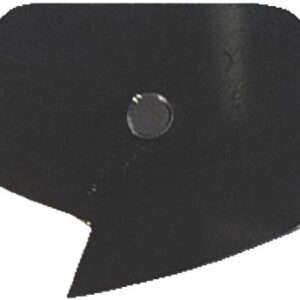 Racleur inox - Dim. 44 x 41 mm