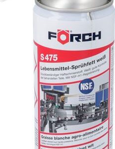 GRASSO BIANCO SPRAY FORCH S475 400 ml