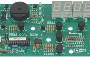SCHEDA DISPLAY B020_1