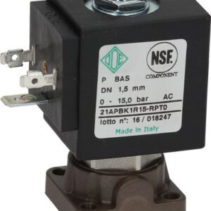 ELETTROVALVOLA ODE 2 VIE 230/240V 8W