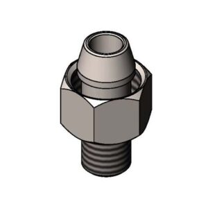 STAINLESS STEEL UNION COUPLING TAILPIECE