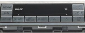 C/PANEL INOX POLISHED(IFD16L)ECAM45(DLS)