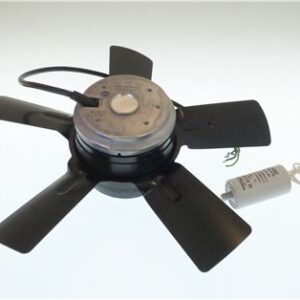 VENTILATORE ASSIALE EBM A2E300 AC47-02