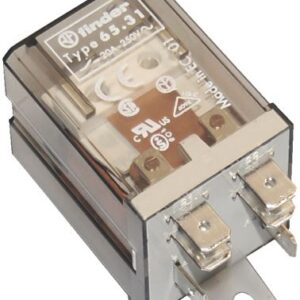 RELÈ DI POTENZA FINDER 65.31 20A 220V