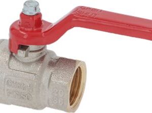 VALVOLA ACQUA ø 1/2"MF