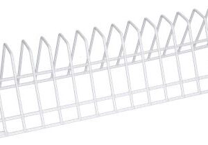 INSERTO PORTAPIATTINI 350x100x72 mm