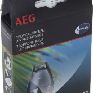 ASCO 4 S FRESH TROPICAL BREEZE