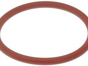 GUARNIZIONE OR 0147 SILICONE ROSSO