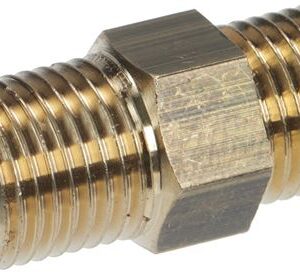 RACCORDO ø 1/4"M-1/4"M