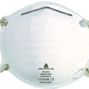 MASCHERA MONOUSO FFP2 - 20PZ