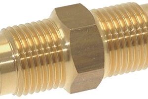 GIUNTO DIRITTO U2-6 3/8"sae MM