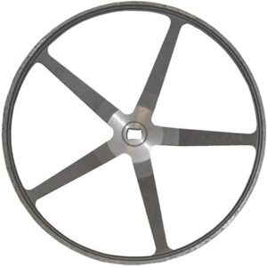 PULEGGIA ø 380 mm