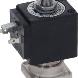 ELETTROVALVOLA PARKER 3 VIE 24V 50/60Hz