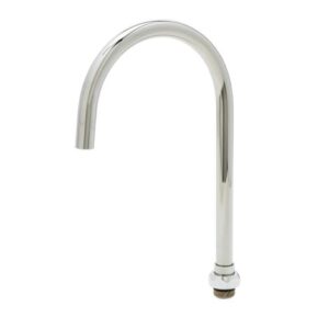 PLAIN-END SWIVEL GOOSENECK, 5-11/16"