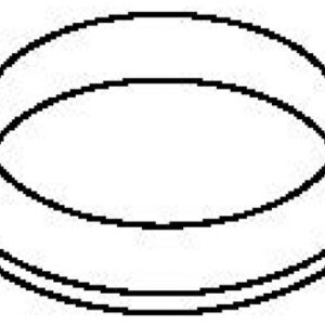 COUPLING NUT FERRULE - WASTE DRAINS