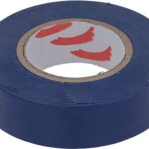NASTRO ISOLANTE BLU IN PVC 20 mt
