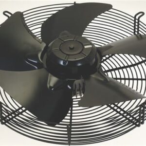 MOTOVENTILATORE