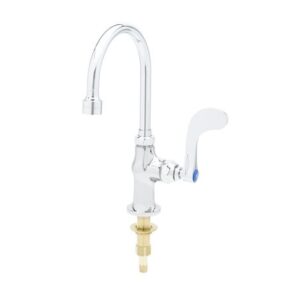 SINGLE TEMP FAUCET, SINGLE HOLE DECK