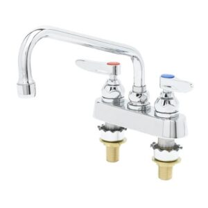 WORKBOARD FAUCET, DECK MOUNT, 4"