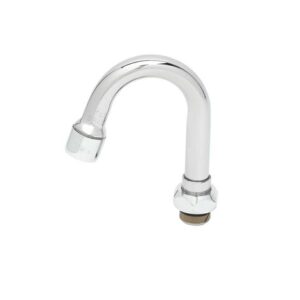 SWIVEL GOOSENECK W/ 2.2 GPM AERATOR,
