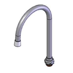 SWIVEL GOOSENECK