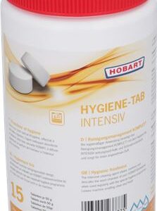 DETERGENTE IN PASTIGLIE HYGIENE TABS INT