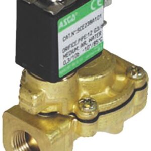 ELETTROVALVOLA ASCO ø 3/4"FF 24V