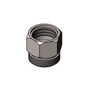STAINLESS STEEL NUT, S-0100 HOSE