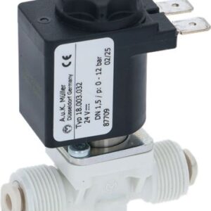 SOLENOID VALVE