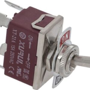 INTERRUTTORE A LEVA 15A 250V