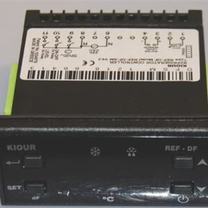 TERMOSTATO DIGITALE KIOUR RF-DF-LC