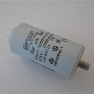 CONDENSATORE µF 16