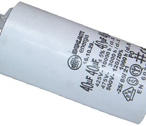CONDENSATORE µF 40-50