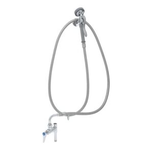 SPRAY ASSEMBLY: ADD-ON FAUCET W/ 034A
