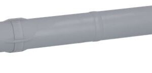 TUBO TROPPOPIENO ø 38x287 mm