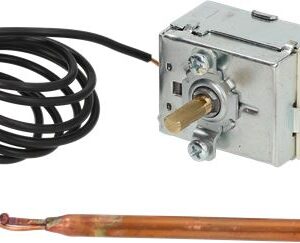 TERMOSTATO MONOFASE 0-90°C