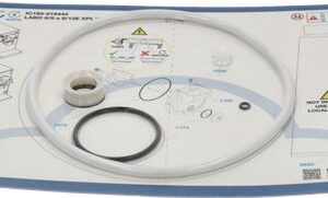 CARPICARE KIT LABO 6/9 8/12E XPL/P JP 6M