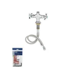 BL-5700-01 BASE FAUCET ASSEMBLY, 3/8"