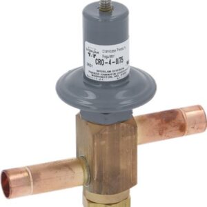 REG.PRESSIONE CRO-4-0/75 1/2X1/2 ODF
