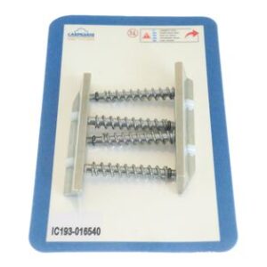 SET 2 PLACCHE AUTOREGOL."CCK" 141125710