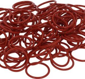 GUARNIZIONE ORM 0354-35 SILICONE 100 Pz