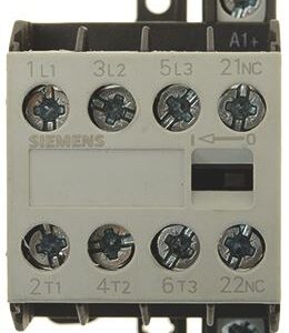 CONTATTORE SIEMENS 3TG1001-0AC2