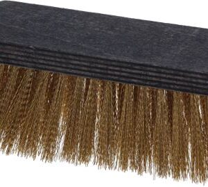 SPAZZOLA OTTONE 170x55 mm