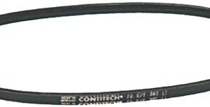CINGHIA TRAPEZOIDALE 6x380 mm