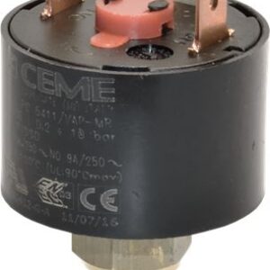 PRESSOSTAT