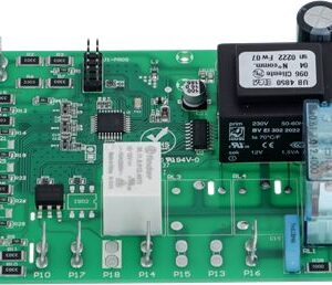SCHEDA ELETTRONICA