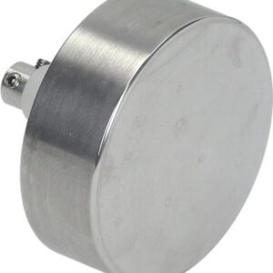 PULSANTE A DISCO ø 50 mm