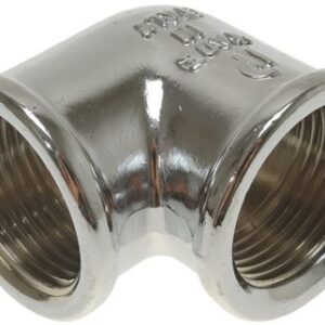 CURVETTA CROMATA FF ø 3/4"