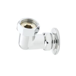 1/2" NPT FEMALE FLANGE 90 DEGREE INLET
